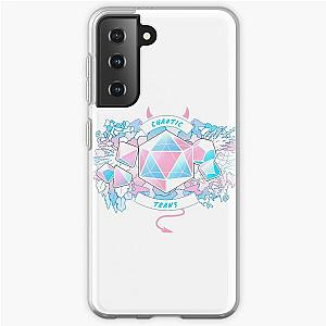 Transgender Cases - LGBT RPG - Chaotic Trans Samsung Galaxy Soft Case RB0403