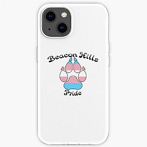 Transgender Cases - Beacon Hills Trans Pride iPhone Soft Case RB0403