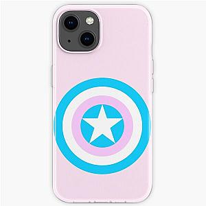 Transgender Cases - Pride Shields - Trans iPhone Soft Case RB0403