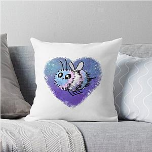 Transgender Pillows - Pride Bees - Trans Throw Pillow RB0403