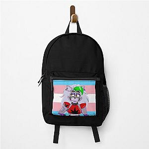 Transgender Backpacks - FNAF Security Breach Glamrock Roxanne Wolf RB0403