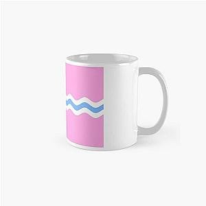 Transgender Mugs - STL  - Trans Pride Flag Classic Mug RB0403