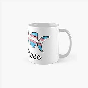 Transgender Mugs - Not a Phase- Trans Classic Mug RB0403