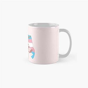 Transgender Mugs - Strawberry Dress Trans Kirishima Classic Mug RB0403