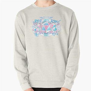 Transgender Sweatshirts - LGBT RPG - Lawful Trans Pullover Sweatshirt RB0403