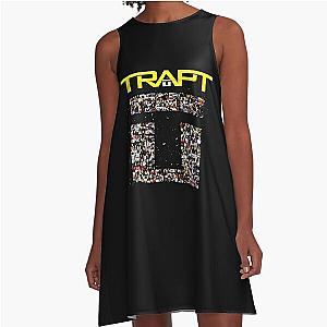 The Best Rock Band T-Shirt A-Line Dress