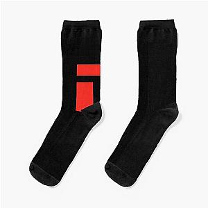 The Best Logos Rock Band Trapt Socks