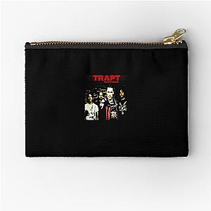 The Band Trapt Logo Zipper Pouch