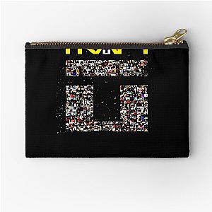 The Best Logos Rock Band Trapt Graphic T-Shirt Pouch
