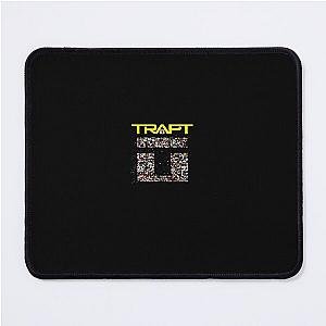 The best logo rock band Mouse Pad