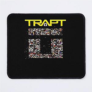 The best Trapt band Graphic T-Shirt Mouse Pad