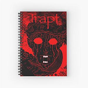 Trapt Spiral Notebook