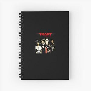 The best Trapt Spiral Notebook