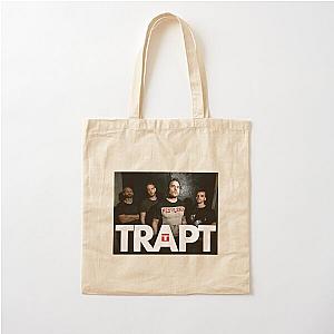 Band Music Tour Cotton Tote Bag