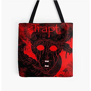 Trapt All Over Print Tote Bag