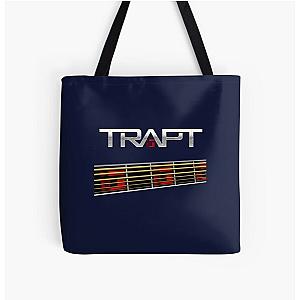 Acoustic All Over Print Tote Bag