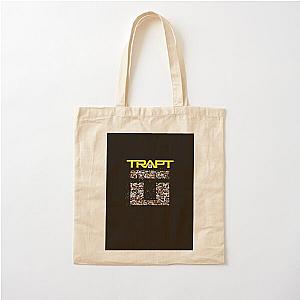 The Best Cotton Tote Bag Rock Band Trapt
