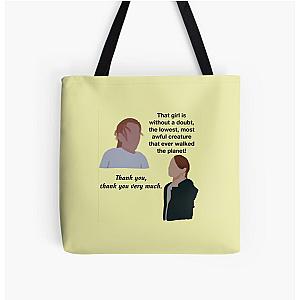 The Parent Trap that girl is without doubt the most awful creature that ever walked the planet All Over Print Tote Bag