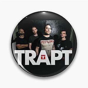 Ban Music Tour Trapt Pin