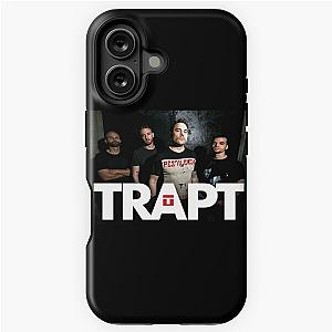 Band Music Tour Trapt iPhone Case