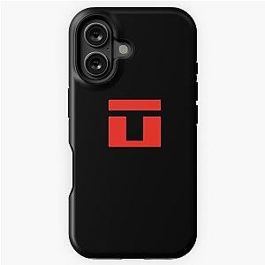 The Best Logo Rock Band iPhone Tough Case