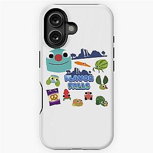 Flavor Falls Bugsnax Fan Art Pack Kinda Bug and Try to Catch Them in Your TrapT iPhone Tough Case