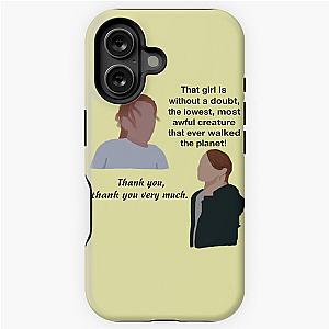 The Parent Trap that girl is the most awful creature that ever walked the planet iPhone Case