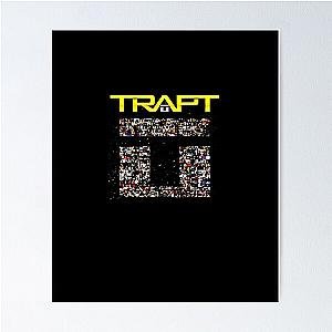 The Best Graphic T-Shirt Trapt Band Poster