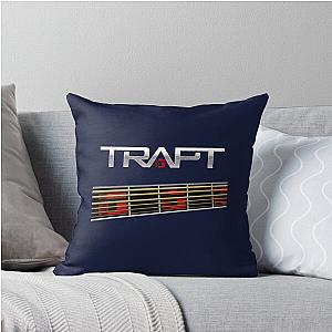 Acoustica Throw Pillow