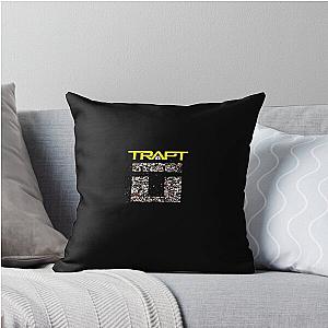 The Best Trapt Band Throw Pillow