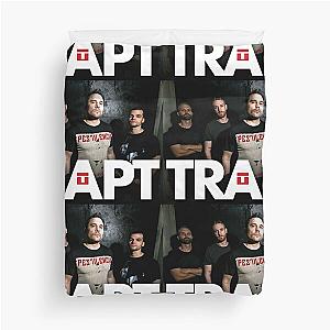 Trapt Music Tour Duvet Cover