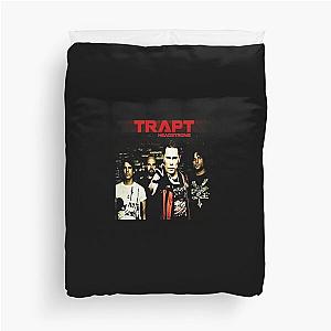 The Best Rock Band Trapt Duvet Cover