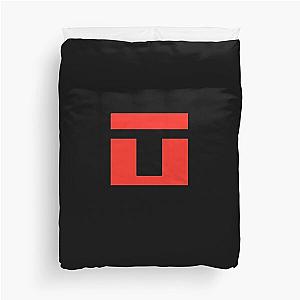 The Best Logo Rock Band Trapt Duvet Cover