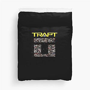 Trapt band Duvet Cover.