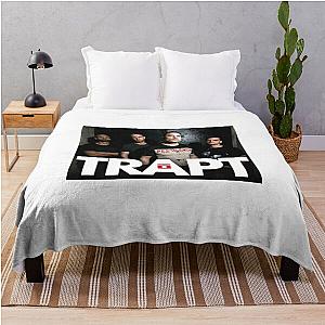 Band Music Tour Trapt Blanket