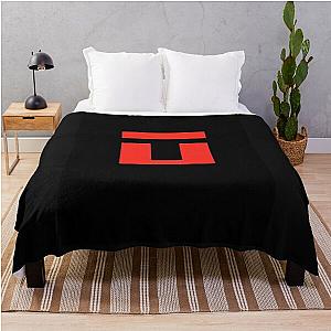 The Best Logos Trapt Throw Blanket