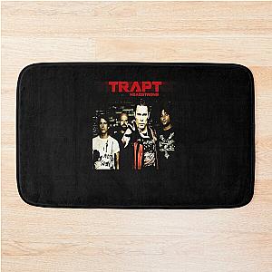 The best rock band Trapt Bath Mat