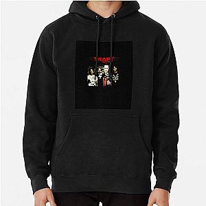 The best logos rock Trapt band Pullover Hoodie