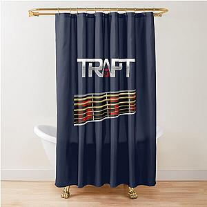 Acoustic Trapt Shower Curtain