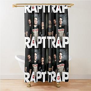 Band Music Tour Trapt Shower Curtain becomes
Trapt Band Music Tour curtain shower
