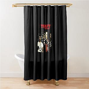 Best Logos Rock Trapt Shower Curtain