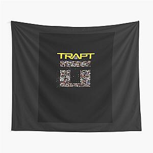 The best trapt band t-shirt tapestry