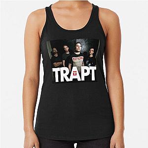 Band Music Racerback Tank Top Trapt Tour