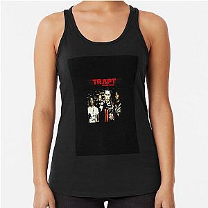 The Best Logo Rock Racerback Tank Top