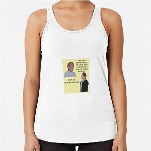 The Parent Trap is a girl without a doubt the most awful creature that ever walked the planet Racerback Tank Top