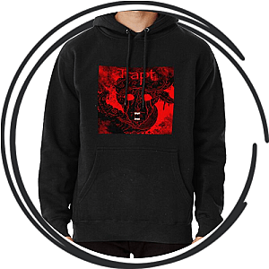 Trapt Hoodies