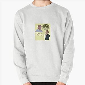 The Parent Trap  That girl is without a doubt the most awful creature that ever walked the planet Pullover Sweatshirt