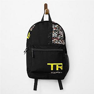 The best logos rock band trapt band Backpack