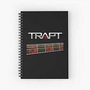 Acoustica Trapt Spiral Notebook