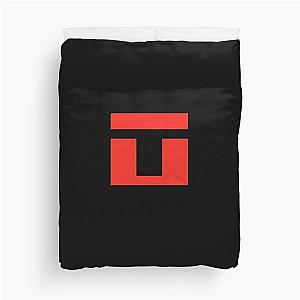 The best logos rock band trapt band Duvet Cover